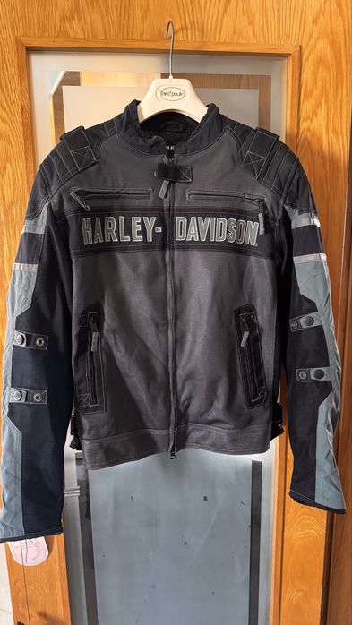 Blusão Harley Davidson M Como Novos