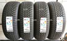 4x 205/55r16 Bridgestone Blizzak Lm005/91h C/A/71dB 2 lata gwarancji