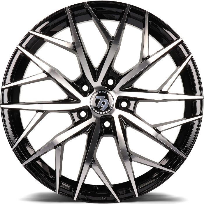 FELGI Seventy C Pasujące Volvo XC40 XC60 S60 S90 Ford 18 Cali Okazja
