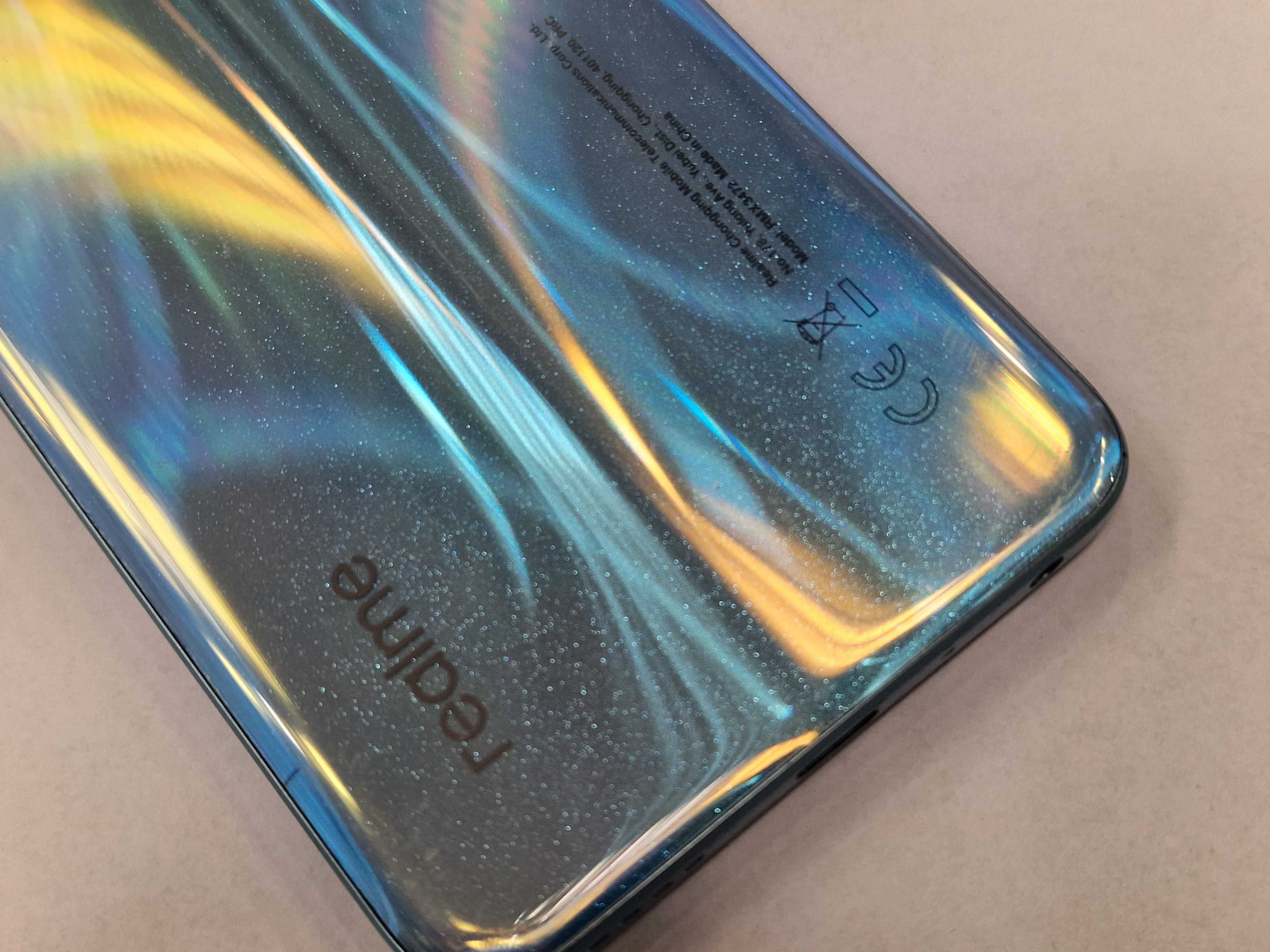Realme 9 PRO 5G Dual SIM/ 8GB/ 128GB/ Niebieski/ Grade C+
