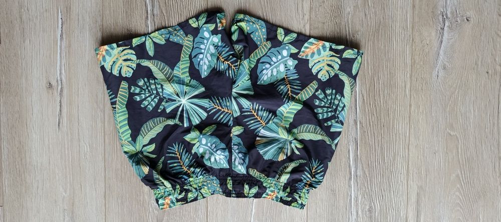 Szorty kąpielowe spodenki chłopięce 130/140 H&M Angela McKay