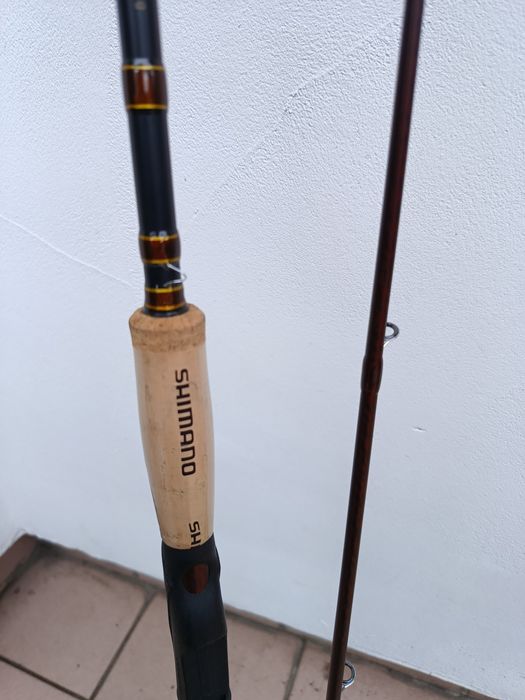 Shimano beast master bx 270 M 10 do 30 gr