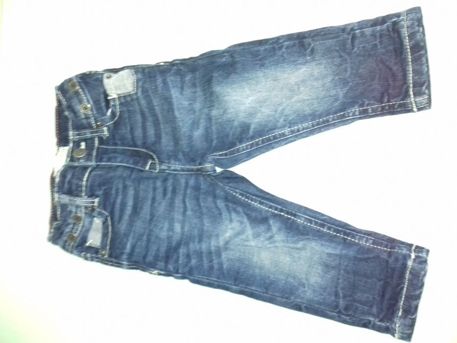 calças bebé menino 12-18