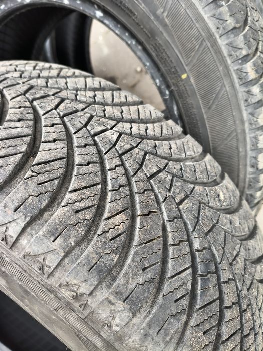 Opony wielosezonowe 195/55/15