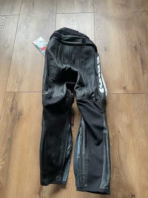Spodnie Spidi RR Pro Lady - czarne - nowe