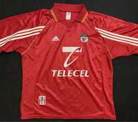 Camisola sweat do BENFICA 1998