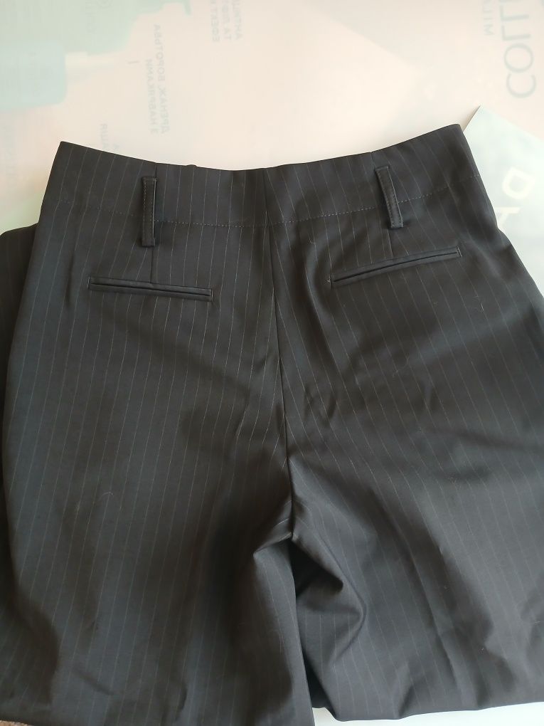 massimo dutti жіночі класичні штани, розмір 34