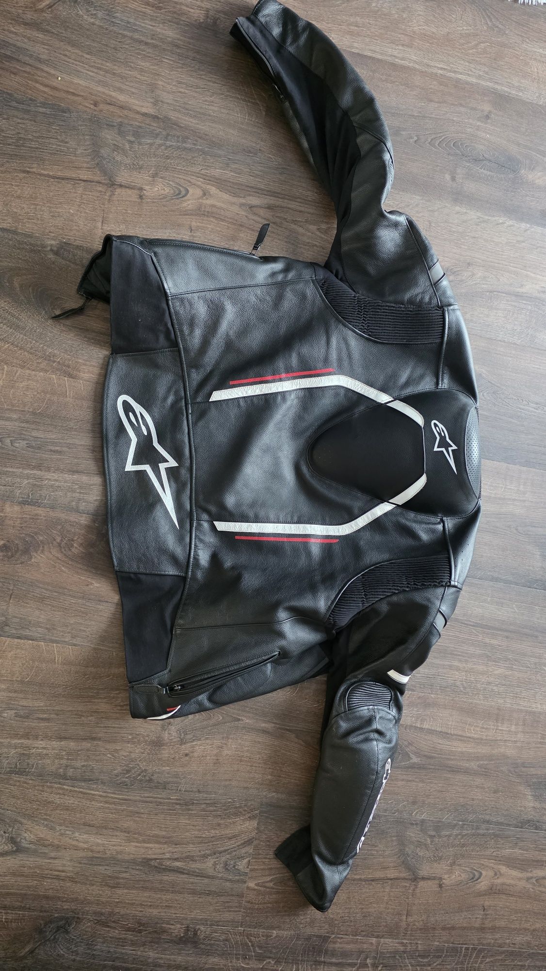 Kombinezon dwuczęściowy alpinestars motegi v2 stanie idealny