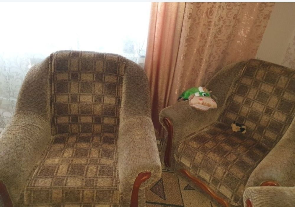 Продаються розкладні крісла, 2 шт