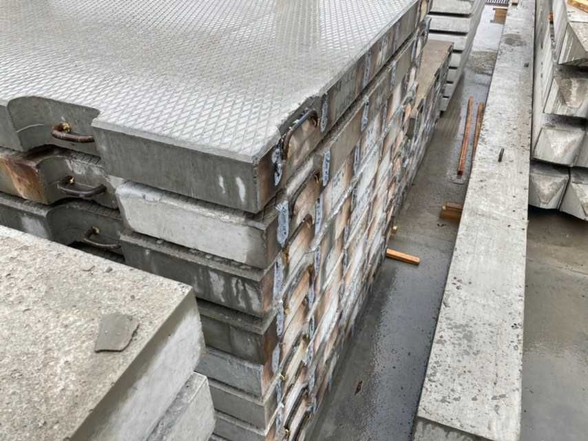 Плити Дорожні Плити аеродромні ПАГ 14 Аеродромные Плиты дорожные ПД 14