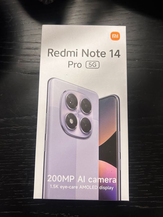 Redmi note 14 pro