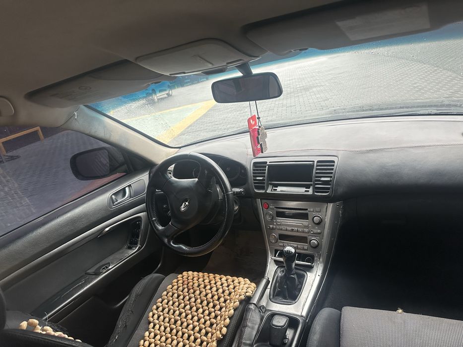 ПРОДАМ SUBARU Legacy 4WD 2.0 бензин.