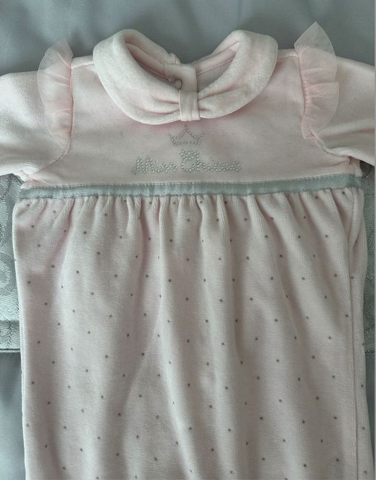 Fato Babygrow Rosa 3M Chicco