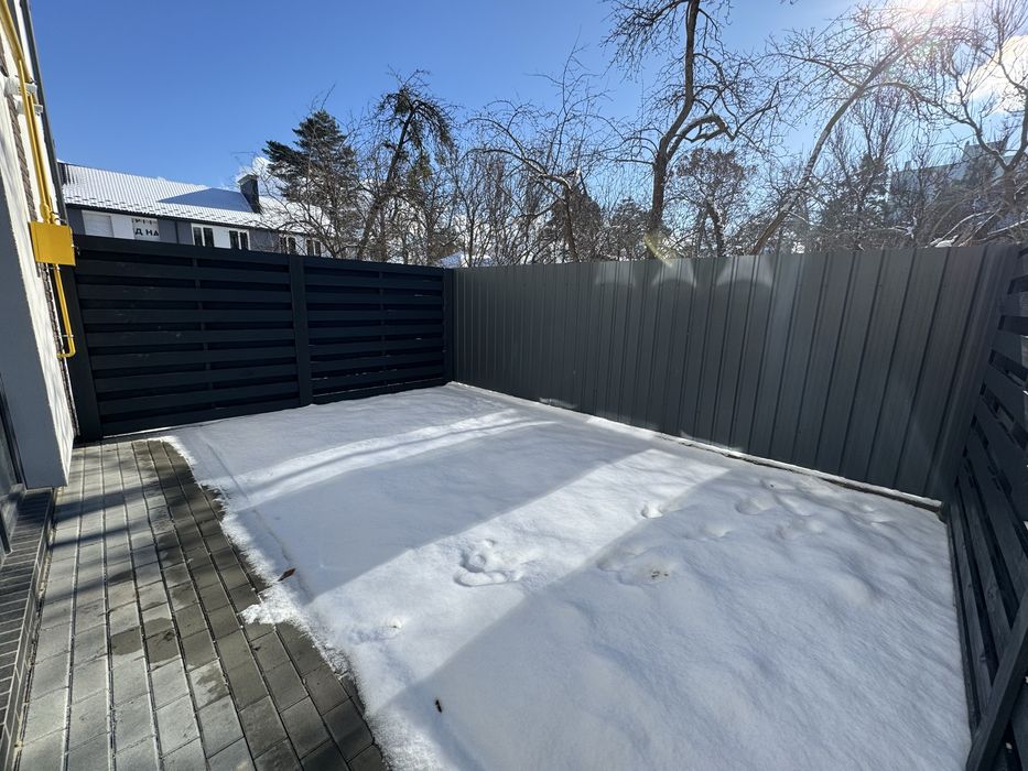 Найбільший таунхаус 125 м2 біля парку Дубки