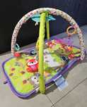 Mata edukacyjna Fisher Price dla niemowląt