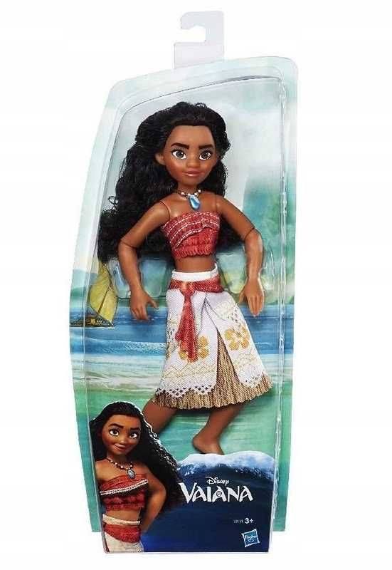 Lalka Vaiana Księżniczki Disneya C0151 Hasbro Disney Princess Moana