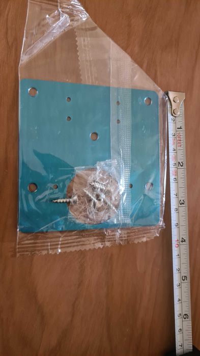 Kit de reparação de portas com dobradiças de copo