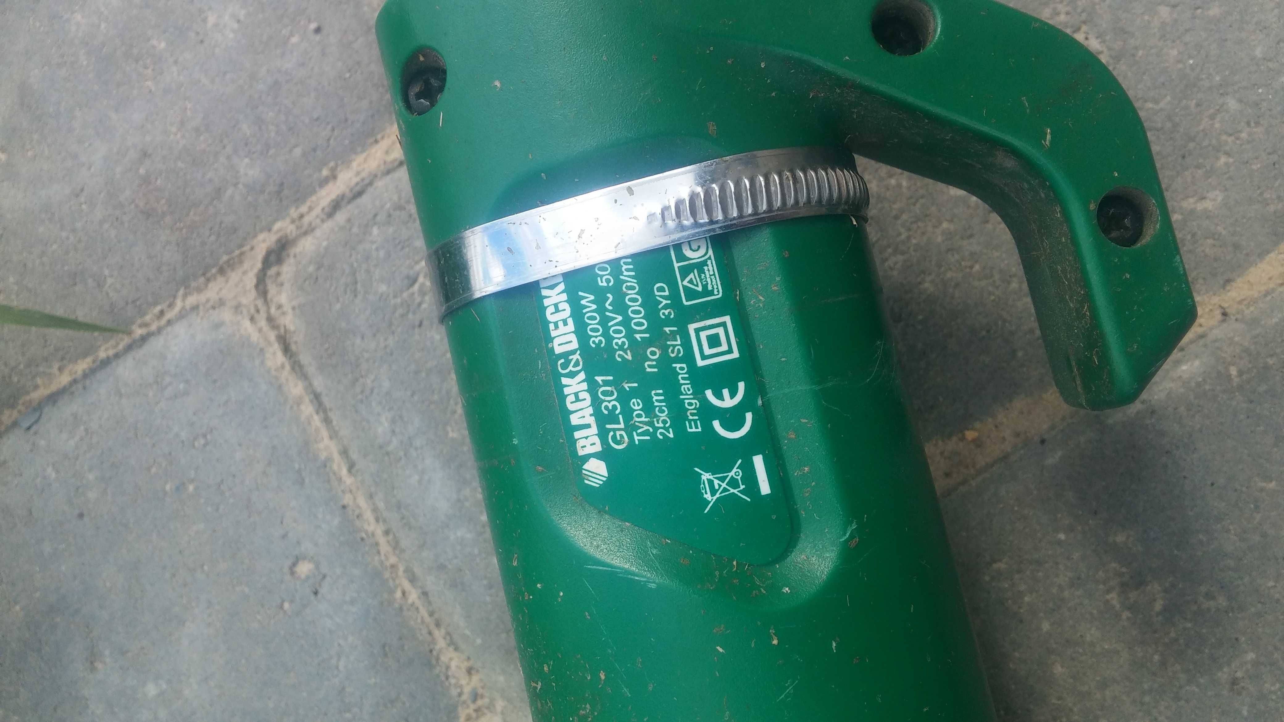 Триммер black&decker GL301
