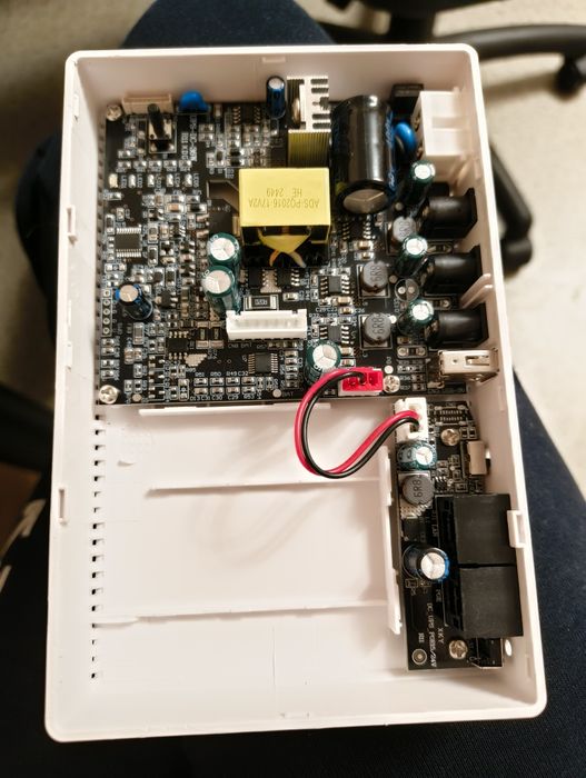 UPS ДБЖ DC1036P 36вт