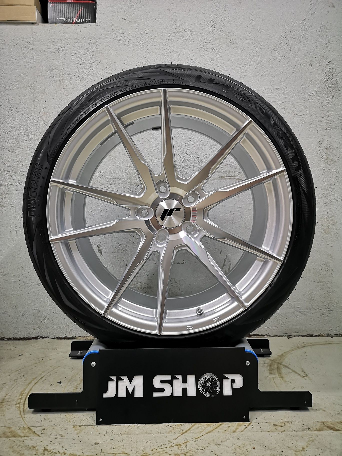 Felgi Japan Racing JR21 19" 8,5J 9,5J 5x120 lub 5x112