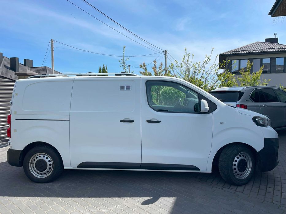 Peugeot Expert 2017 1.6 BlueHDI