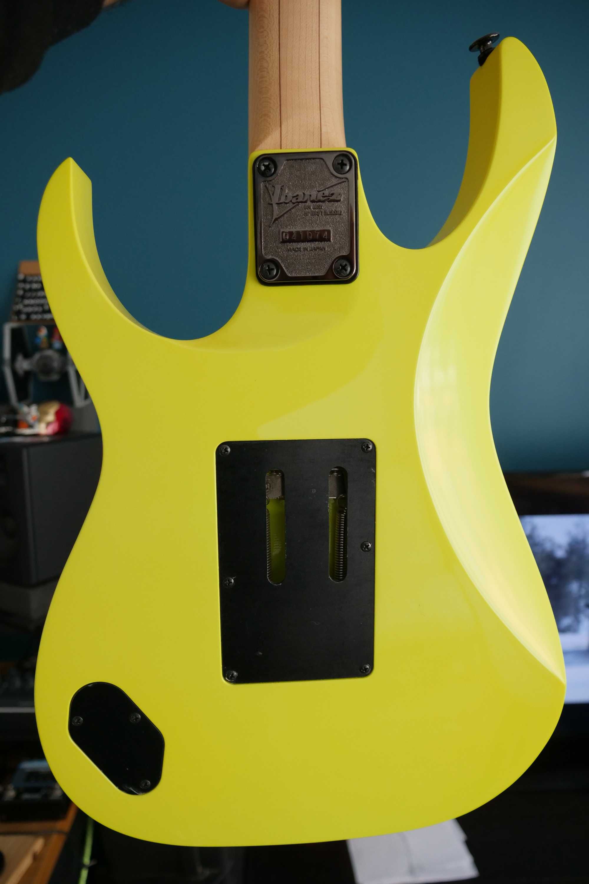 Ibanez RG 550 DY Genesis desert yellow gitara elektryczna
Ibanez RG550