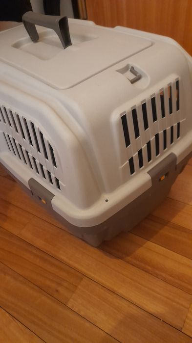 Caixa de transporte M.