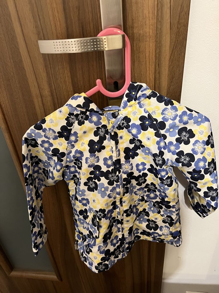 Kurteczka wiatrówka 86 Mothercare