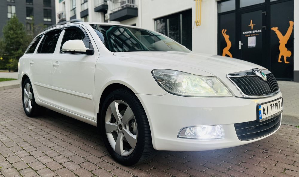 Продам Skoda Octavia 2011 рік 1.8 TSI 4x4 в хорошому стані!