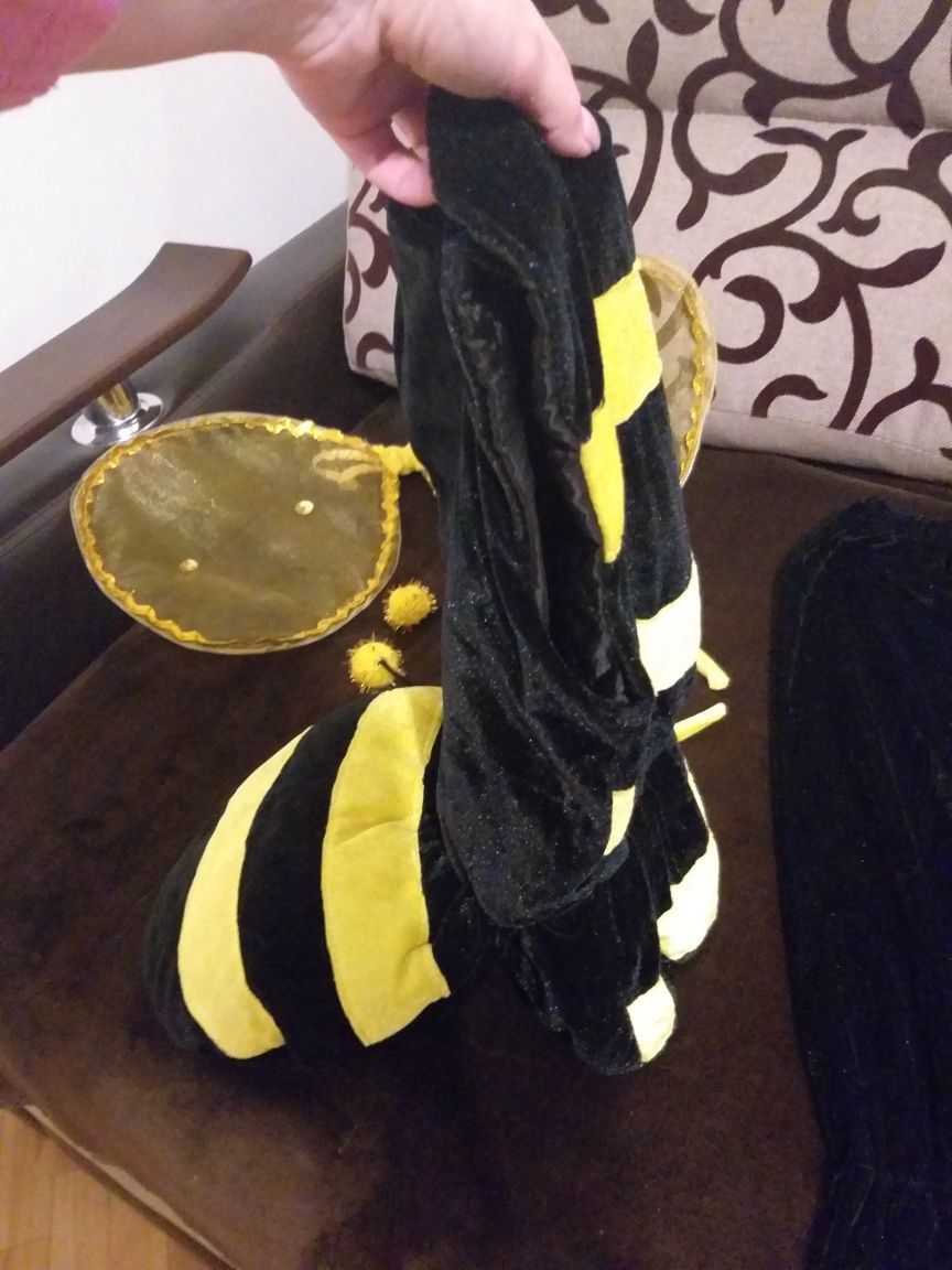 Прокат костюма (200 грн) осы, пчелы, шмеля р. 110 - 134