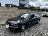 BMW 520 d Touring