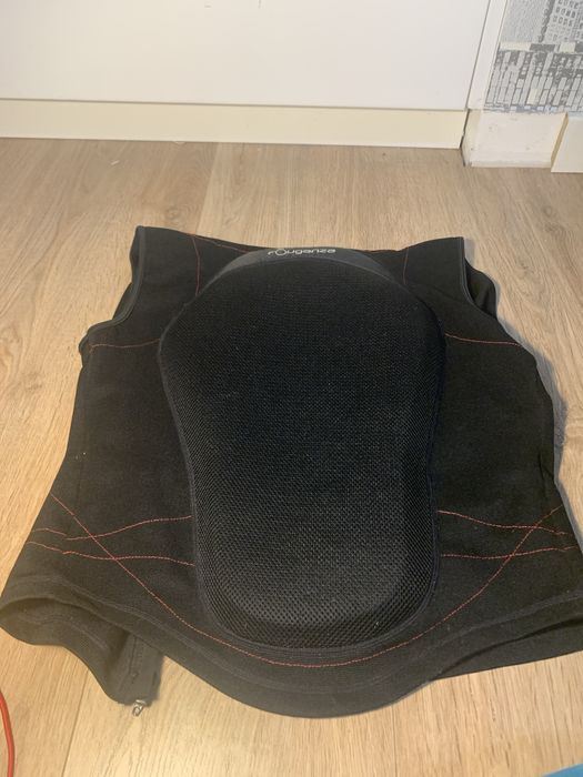 Kamizelaka na konie elastyczna Fouganza