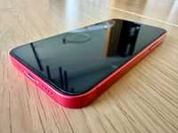 iPhone 12 mini 64GB Product Red kl. A +słuchawki bezprzewodowe gratis