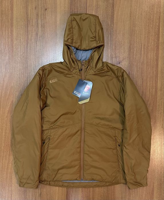 Куртка 5.11 TACTICAL "Adventure PrimaLoft® Insulated Jacket" PECAN