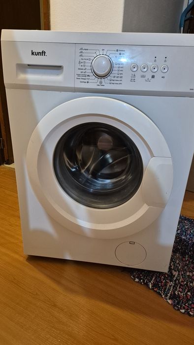 Máquina de Lavar Roupa KUNFT 6 kg