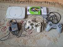 Playstation PSone JAPAN + dwa pady