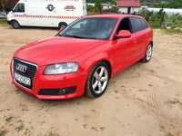 Audi a3 S line  lift  2009r 1.4 tsi