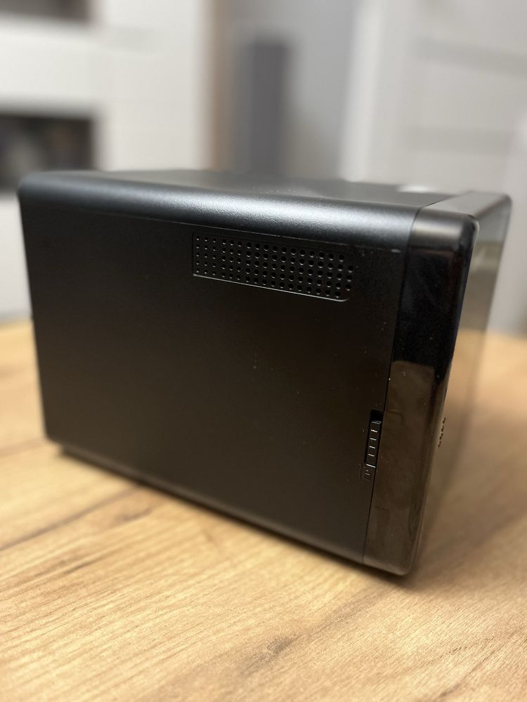 Serwer QNAP TS-453Be-16GB RAM