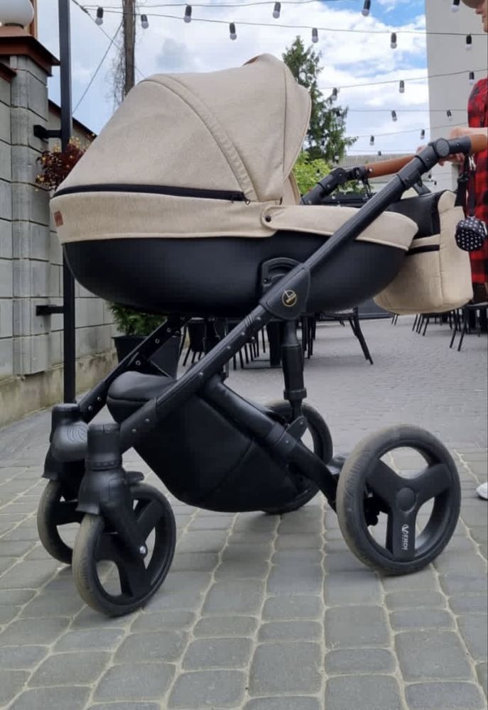 Коляска verdi mirage 3в1