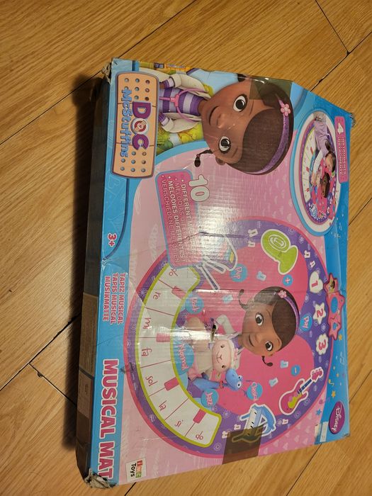 Mata grajaca dr Tosia