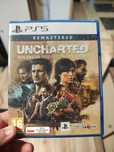 Uncharted Kolekcja Dziedzicto Złodzieji na konsolę PlayStation 5