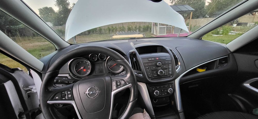 Opel Zafira C Tourer 2.0 CDTI 129 KM ecoFLEX | 7-osobowa