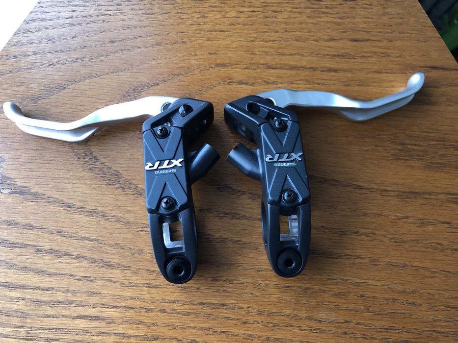 Klamki Shimano XTR BL-M975-A