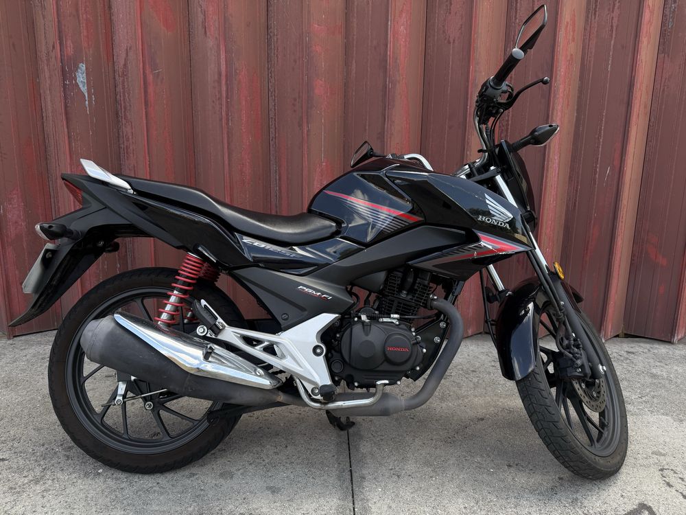 Honda CB125F