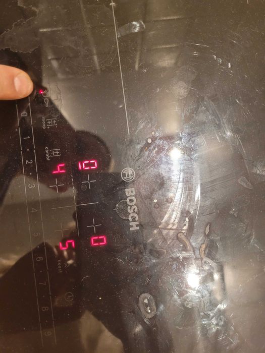 Płyta indukcyjna Bosch