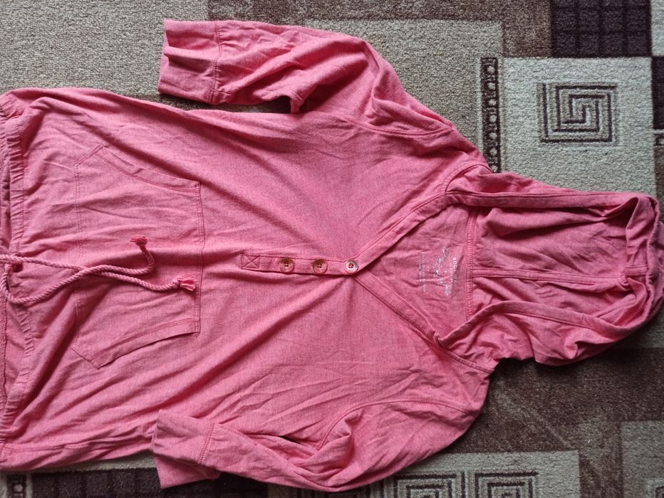 Спортивная кофта