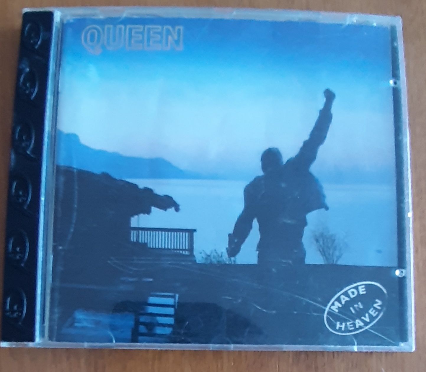 Vendo cd the queen " made in heaven"
