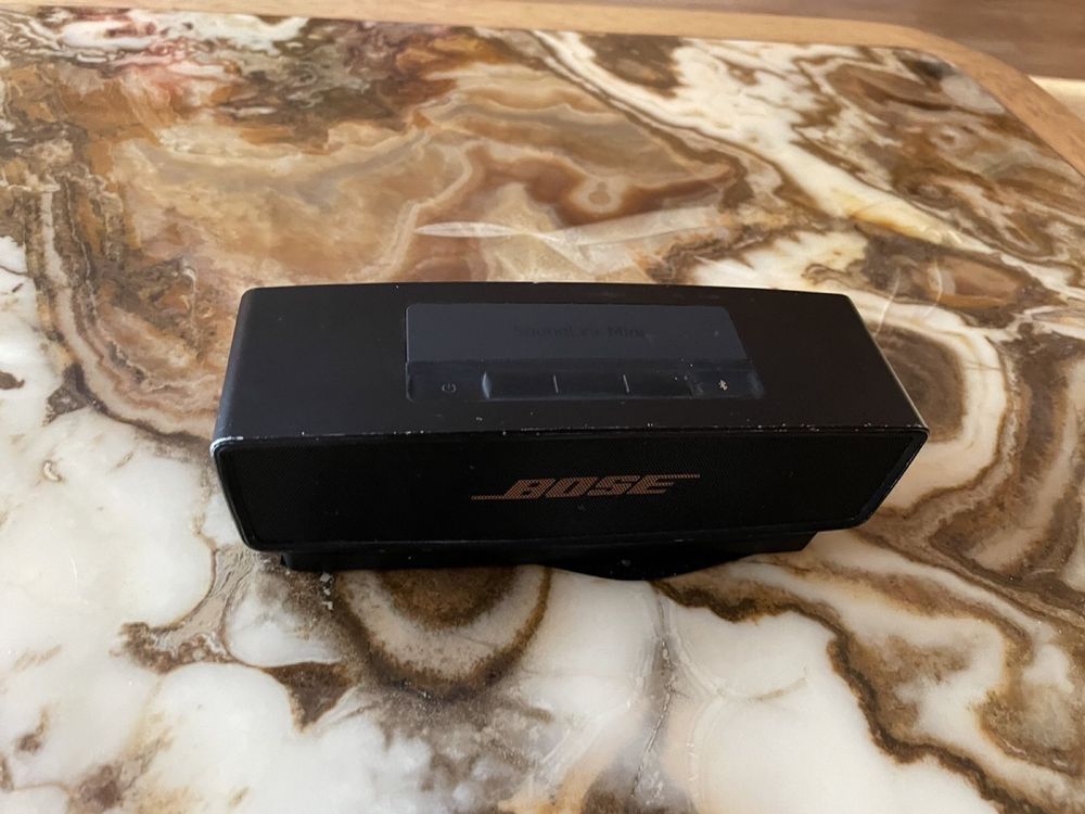 Bose Soundlink mini