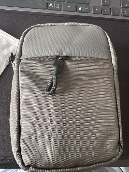 Bolsa tiracolo concept global