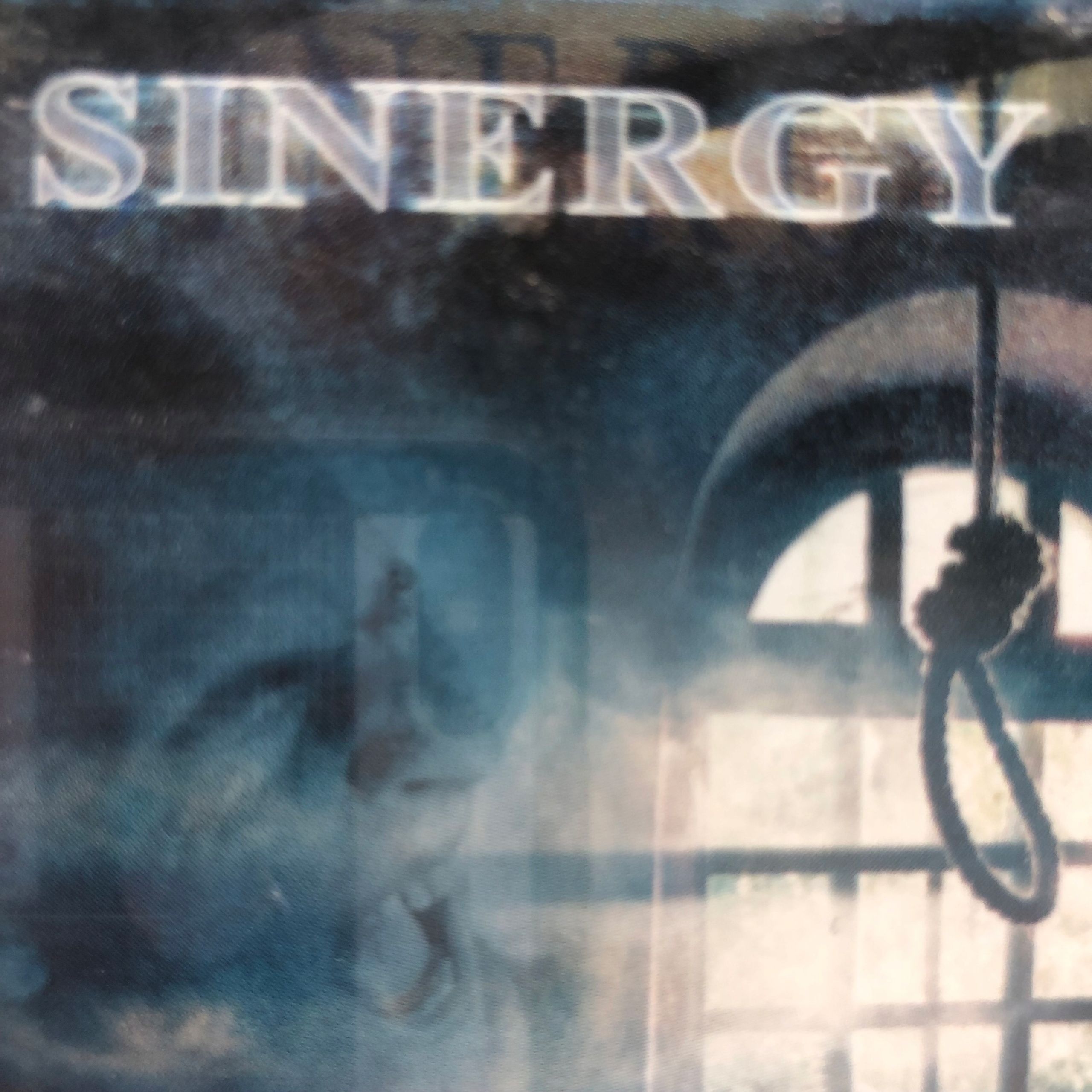 kaseta - sinergy - suicide by my side metal